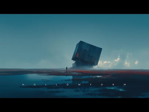 Hollowform: Relaxing Ambient Sci Fi Music