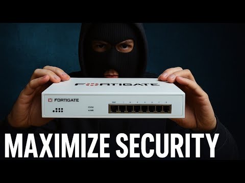 7 Must-Do FortiGate Firewall Hardening Tips (Secure Like a Pro!)