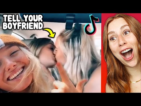 Messy TikTok Has All The DRAMA 👀- REACTION