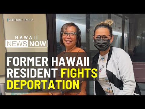 Former Hawaii resident with green card fights deportation over decades-old embezzlement conviction