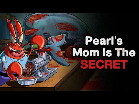 the Most Disturbing Spongebob Deleted Scenes Iceberg