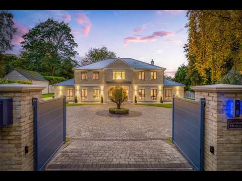 Danum House, Canwick, Lincoln – A Spectacular Mansion