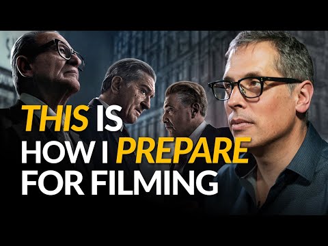 Cinematography Tips From The Irishman DP Rodrigo Prieto