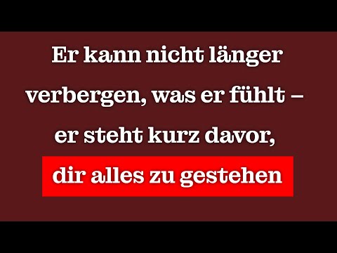 7 hidden signs that he's in love but won't admit it 💘