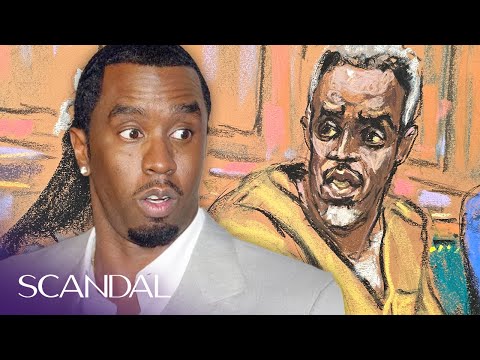 Celebrities React to P. Diddy Trial as Name Drops Flood Testimony