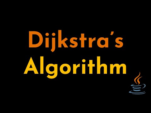 Shortest Path | Dijkstra's Algorithm Explained and Implemented in Java | Graph Theory | Geekific