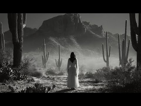 (1924, Sonora) La Mujer que Entró al Desierto y Nunca Salió… pero Algo Regresó