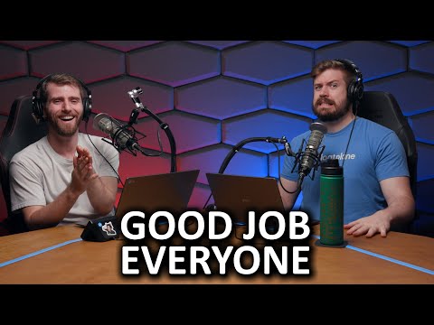 Use AMD Get Banned - WAN Show October 13, 2023