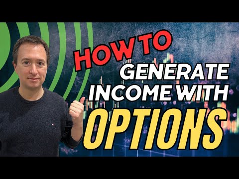 Generate Income every Week With These 7 Effective Options Strategies