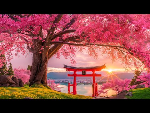 Healing music for the heart and blood vessels 🌿 calms the nervous system and pleases the soul, Gent