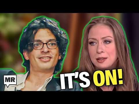 Adam Friedland Throws Gauntlet Down To Chelsea Clinton