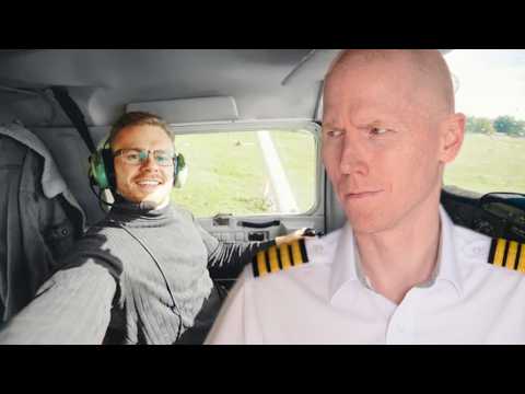 Pilot Might Lose License For This