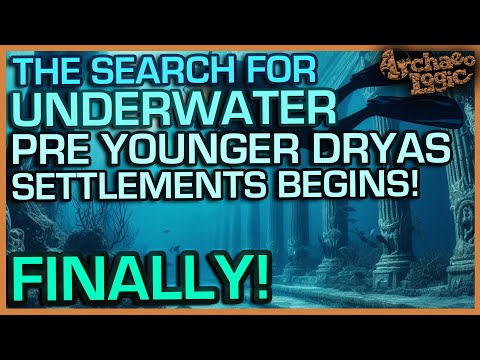 CONFIRMED: The Search For Pre Younger Dryas Coastline Settlements Below The Sea Is OFFICIAL!