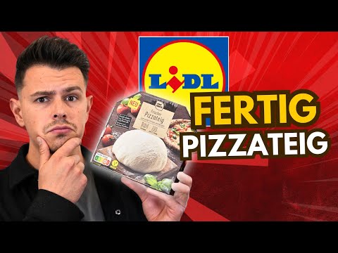 LIDL Pizzateig im TEST - Top oder Flop?