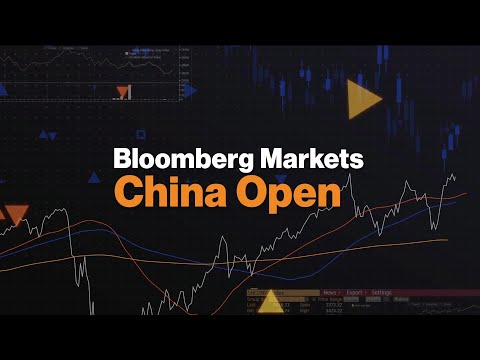 Bloomberg Markets China Open 01/23/2024