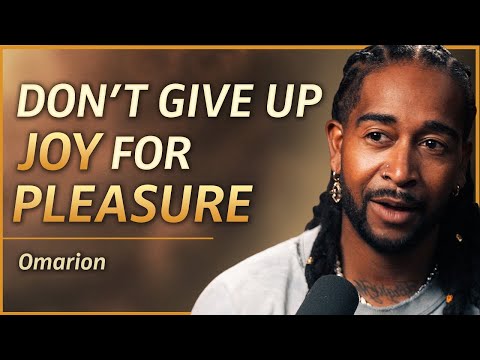 Redefining Spiritual Growth: Betrayal, Celibacy & Becoming Unbothered | Omarion