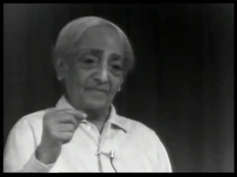 How can I penetrate the problem of pain without becoming theoretical? | J. Krishnamurti