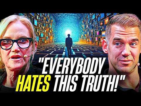 Mel Robbins: “Nobody Wants to Hear This! The 2 Keys to Creating ANYTHING You Want in Life!”