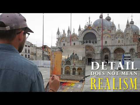 7 Ways to Paint More Realistically