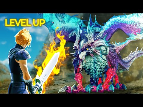 Farm This SECRET Boss for Early Game EXP (FF7 Rebirth)