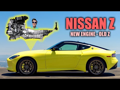 2023 Nissan Z Review - Engine Swapped 370Z?