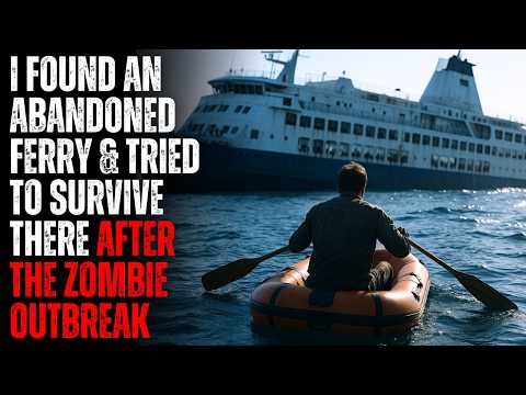 I Found an Abandoned Ferry and Tried to Survive There After the Zombie Outbreak – Creepypasta