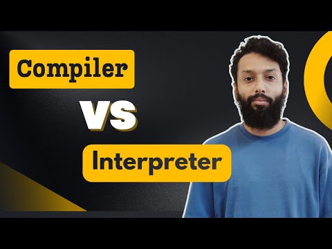 Compiler vs Interpreter in Hindi | One Video You Will Never Forget