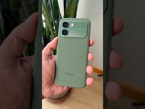 Infinix Note Edge 5G ASMR Unboxing