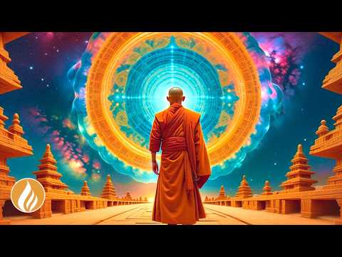 1 Hz, 11 Hz, 111 Hz, 1111 Hz  Divine High Potency │ Deep Relaxation Meditation Music
