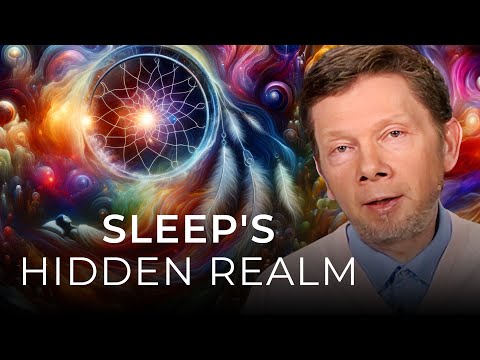 How to Take Advantage of Sleep's Power | Eckhart Tolle