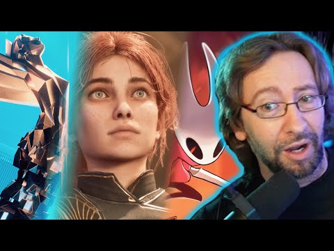 Bro, these Game Awards nominees...