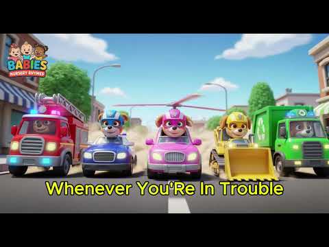 Paw patrol mighty pups