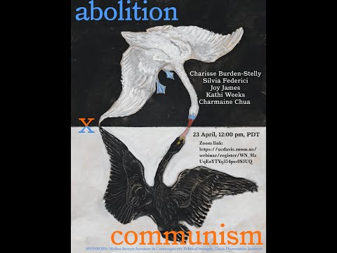 Mellon Sawyer Seminar on Contemporary Political Struggle: abolition x communism