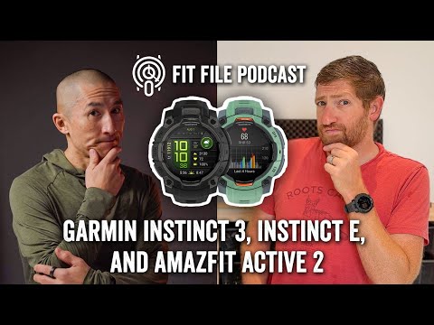 Garmin Instinct 3…Let’s Chat