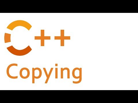 Copying and Copy Constructors in C++