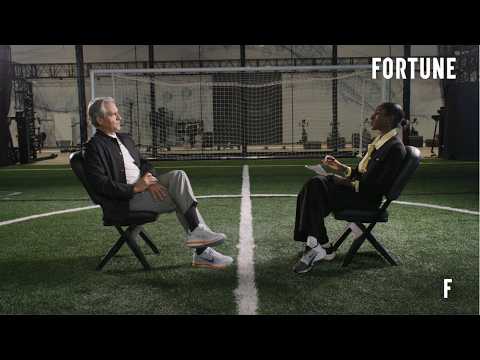 ‘Nike’s Back’: How Its New CEO Plans to Reassert the Brand’s Dominance | Behind the Business