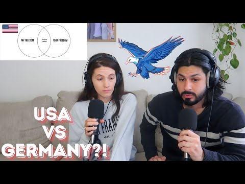 More Free in Germany Than in the USA!? Americans React | Loners #386