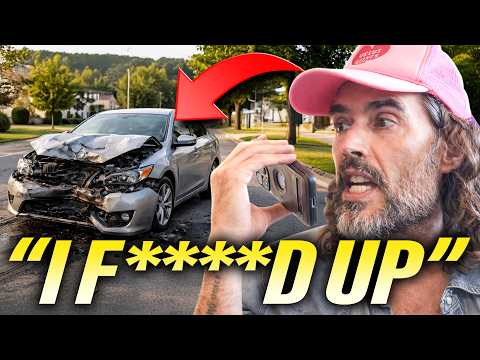 How I CRASHED My Car