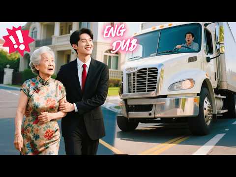 💗SingleMom's SuperBaby Help A Oldlady Stop Runaway Car With Hand,Unware She's Mom Of CEO!Love Comes!
