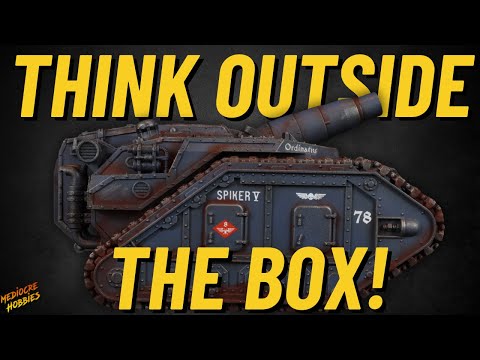 Buy the models you like! I hijacked the Medusa for my Death Korps of Krieg Army