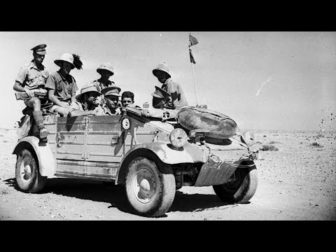 Die Amerikaner lachten über den Kübelwagen – bis sie ihn testeten