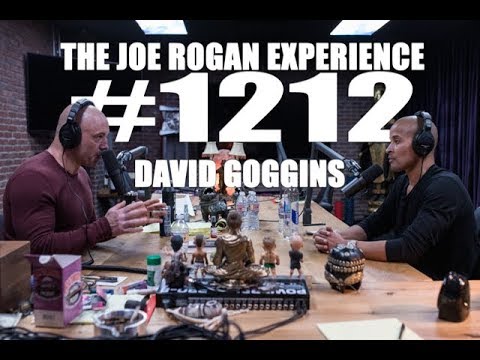 Joe Rogan Experience #1212 - David Goggins