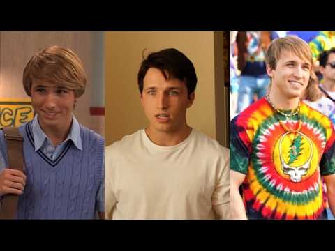 Shayne Topp acting in TV and movies (2006-2023)