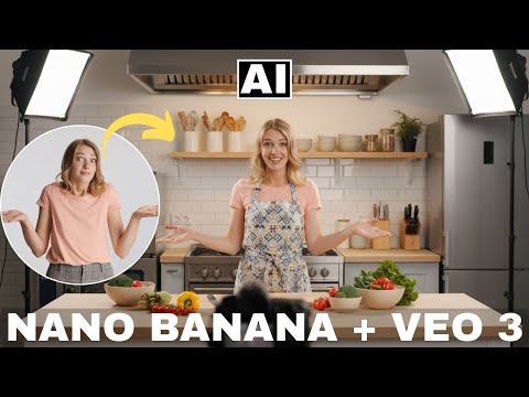 NANO BANANA + Veo 3 = INSANE Videos! Comparison With Runway Act-2 & HeyGen Avatar 4