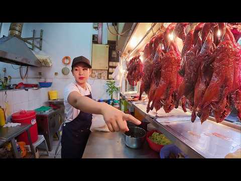 馬來西亞唐人街，茨廠街美食合集/馬來西亞/美食/旅遊/街頭美食/Food/foodie