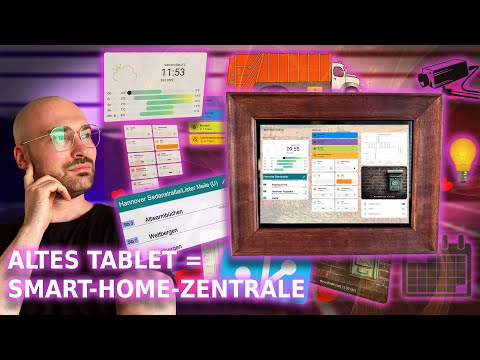 Smart Home can be SO nice | Dashboards in Home Assistant