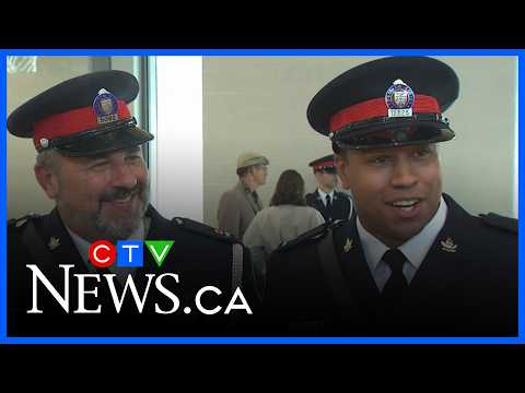 Father-son duo part of eight officers charged in York police probe