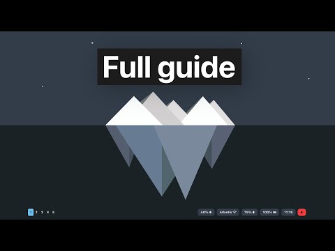 How to Rice Hyprland | Full Guide