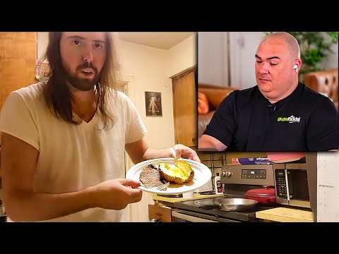 Steak LEGEND Reacts to Asmongold's $2 Steak