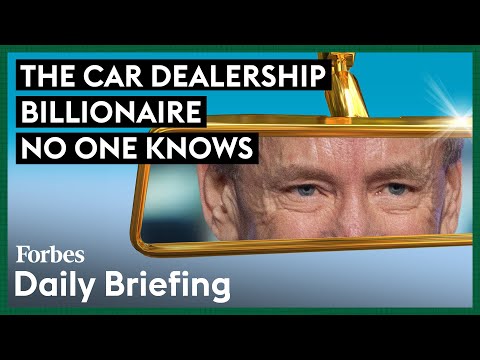 The Car Dealership Billionaire No One Knows